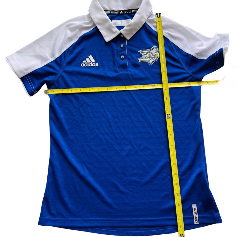 Adidas Climate Button Up Short Sleeves - Picture 3 of 8